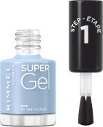 Rimmel London SuperGel Nailpolish - 060 in The Clouds - Image 2