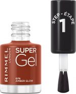 Rimmel Super Gel Nagellak - 075 Amber Glow - Image 2