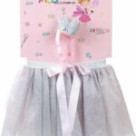 Tutu Inca Silver Crown 24-36 Months (2 Pieces)