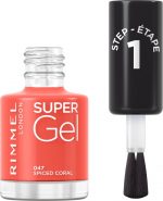 Rimmel Super Gel Nagellak - 047 Spiced Coral - Image 2