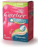 Carefree Protector Transpirable Fresh 44 units - Image 3
