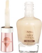Sally Hansen Color Therapy Argan Oil Formula - 551 Nail Primer - Nagellak - Nude - 14.7 ml - Image 2