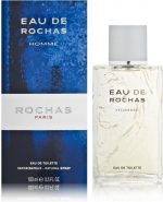 Rochas Eau De Rochas Homme Eau De Toilette Spray 100ml