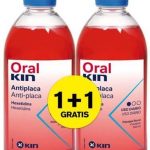 Oralkin Enjuague Bucal 500ml 500ml Gratis