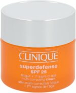 Clinique Age Prevention Superdefense Multi Correction Cream SPF25 Creme GecombineerdeVette Huid 50ml - Image 6