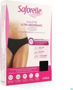 Saforelle Ultra Absorbent Short Black Size M - Image 4