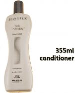 BioSilk Silk Therapy Conditioner 355 ml - Image 4