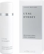 Issey Miyake L'Eau D'Issey Pour Femme Deodorant 100 ml - Image 3