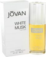 Jovan - White Musk for Men - 90ML - Image 2