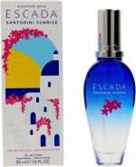Damesparfum Escada EDT Beperkte editie Santorini Sunrise 50 ml - Image 2