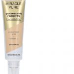 Max Factor Miracle Pure Skin Improving Foundation 076 Warm Golden