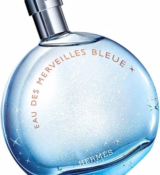 Hermes Eau des Merveilles Bleue EDT W 50 ml