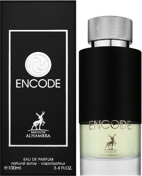 550x680-55 Maison Alhambra Encode Edp M 100 Ml - Image 1