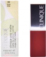 Lip Make up Clinique Pop Matte Clinique Lipstick Pop Matte Lip Colour   Primer 02 Icon Pop - Image 5