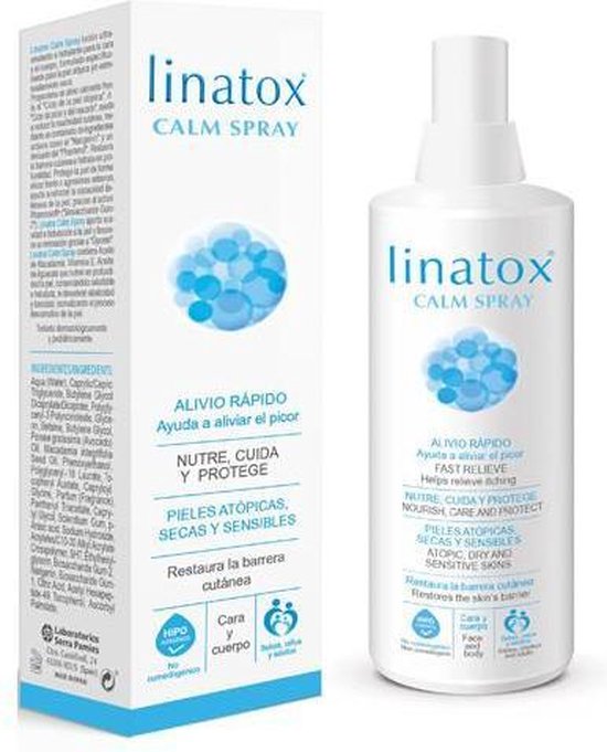 550x681-10 Linatox Spray Calmante 150ml - Image 1
