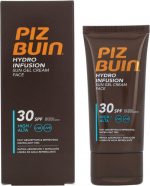 Gezichtszonnecrème Piz Buin Hydro Infusion (50 ml) - Image 3