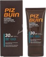 Gezichtszonnecrème Piz Buin Hydro Infusion (50 ml) - Image 4