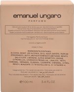 Emanuel Ungaro Desnuda - 100 ml - Eau De Parfum - Image 3