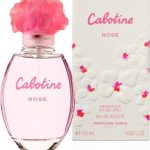 GRES PARFUMS CABOTINE ROSE - 50ML - Eau de toilette
