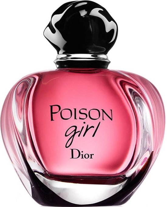 550x681-52 Dior Poison Girl Eau De Perfume Spray 100ml - Image 1