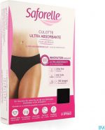 Saforelle Ultra Absorbent Short Black Size M - Image 3