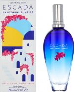 Damesparfum Escada EDT Beperkte editie 100 ml Santorini Sunrise - Image 3