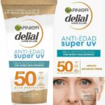 Zonnebrand crème Super UV Garnier Anti-Aging Spf 50 (50 ml)