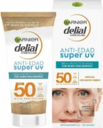 Zonnebrand crème Super UV Garnier Anti-Aging Spf 50 (50 ml)