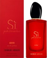 Armani (Giorgio Armani) Sí Passione Eclat EDP M 100 ml - Image 2