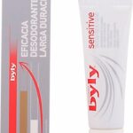 Deodorant Crème Sensitive Seda Byly