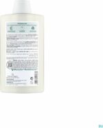 Klorane Haar Avoine Lait D'Avoine/Havermelk Shampoo Alle Haartypen 400ml - Image 4