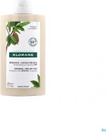 Klorane Haar Fleur de Cupuaçu Nutrion & Réparation Shampooing Shampoo Droog/Beschadigd Haar 400ml - Image 4