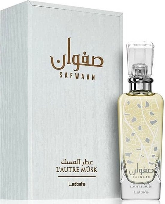 550x682-50 Safwaan L' Autre Musk Lattafa - Image 1
