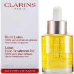 Oil ''lotus'' - Combination Skin, Enlarged Pores By Clarins 30 Ml