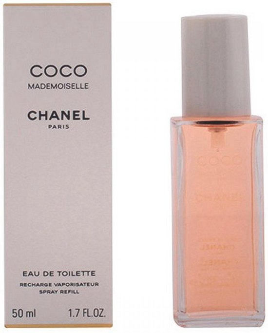 550x683-106 Chanel Coco Mademoiselle EDT - Refill W 50 ml - Image 1