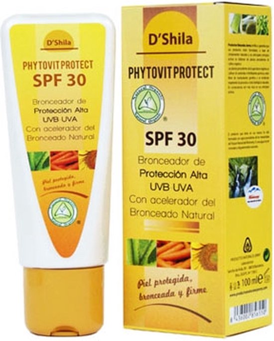 550x683-14 Shila Protector Solar Factor 30 100ml - Image 1