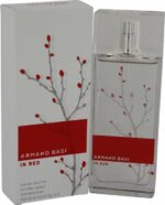 Armand Basi In Red - 100 ml - eau de toilette spray - damesparfum - Image 3