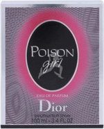 Dior Poison Girl Eau De Perfume Spray 100ml - Image 3