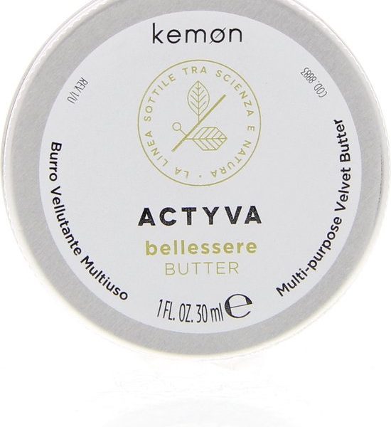 Kemon Dagcrème Actyva Bellessere Butter
