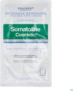 Body Lotion Somatoline Verband Aftappen 6 Stuks Demper (6 uds) - Image 3