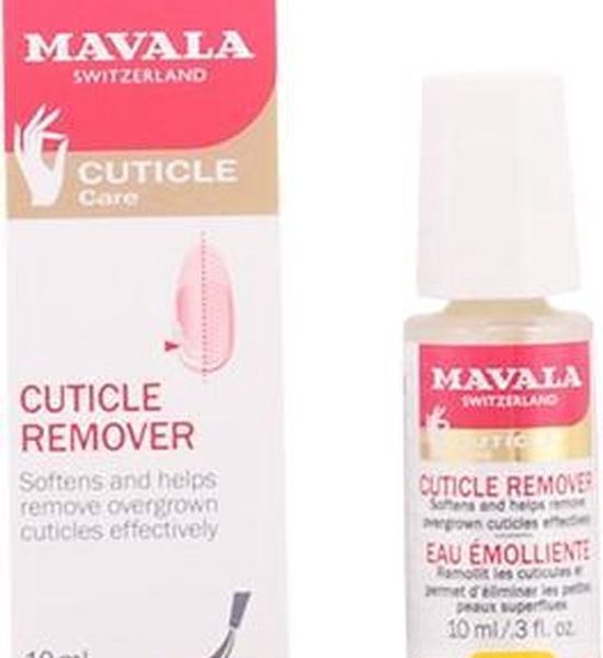 Treatment for Nail Contour Mavala