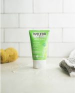 WELEDA - Pearl Scrub Douchecrème - Berken - 150ml - 100% natuurlijk - Image 4