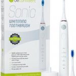 Beconfident Sonic Electric Whitening Toothbrush White rose Gold