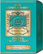4711 Original Refreshing Eau de Cologne Tissue - 10 stuk - Image 2
