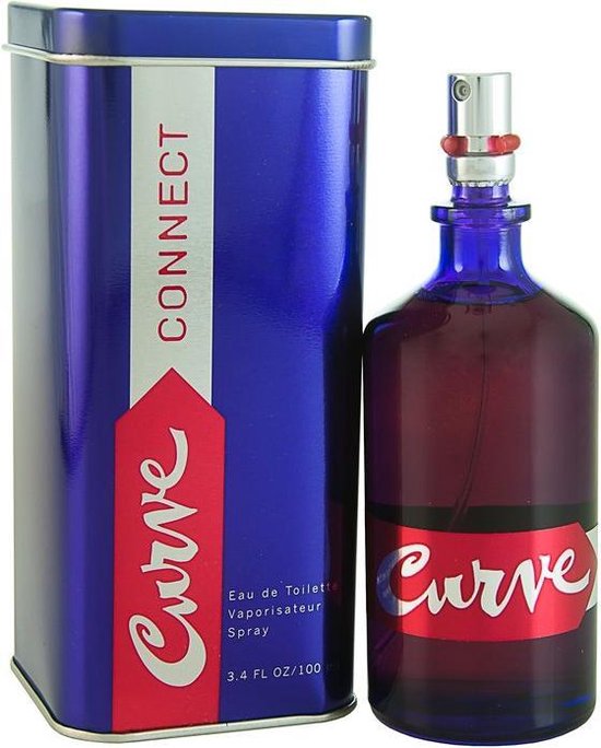 550x684-29 Curve Connect by Liz Claiborne 100 ml - Eau De Toilette Spray - Image 1