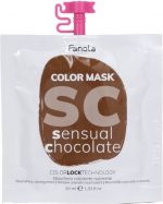 Fanola Masker Color Mask Senual Chocolate - Image 2