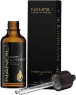 Lichaamsolie Nanoil Power Of Nature Zoete amandel (50 ml) - Image 2