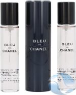 Chanel Bleu de Chanel EDT M 3 x 20 ml