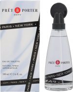 Coty - Pret A Porter For Woman - Eau De Toilette - 100ML - Image 3