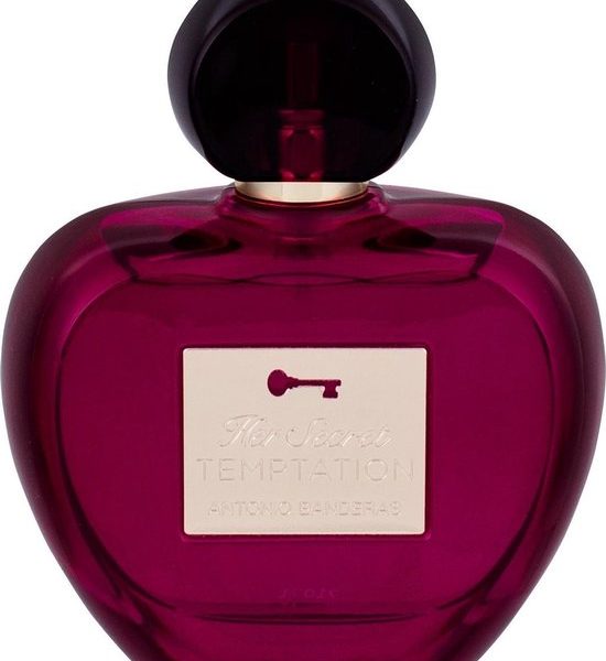Damesparfum Antonio Banderas EDT Her Secret Temptation (80 ml)